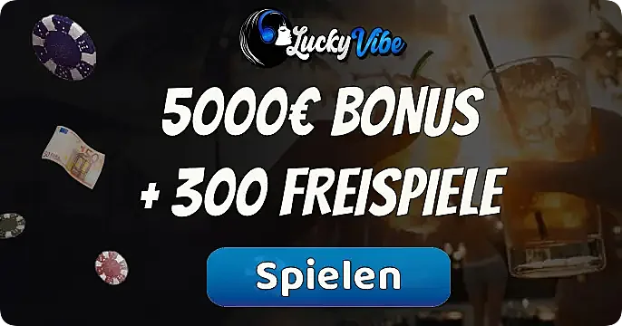 Lucky Vibe Casino
